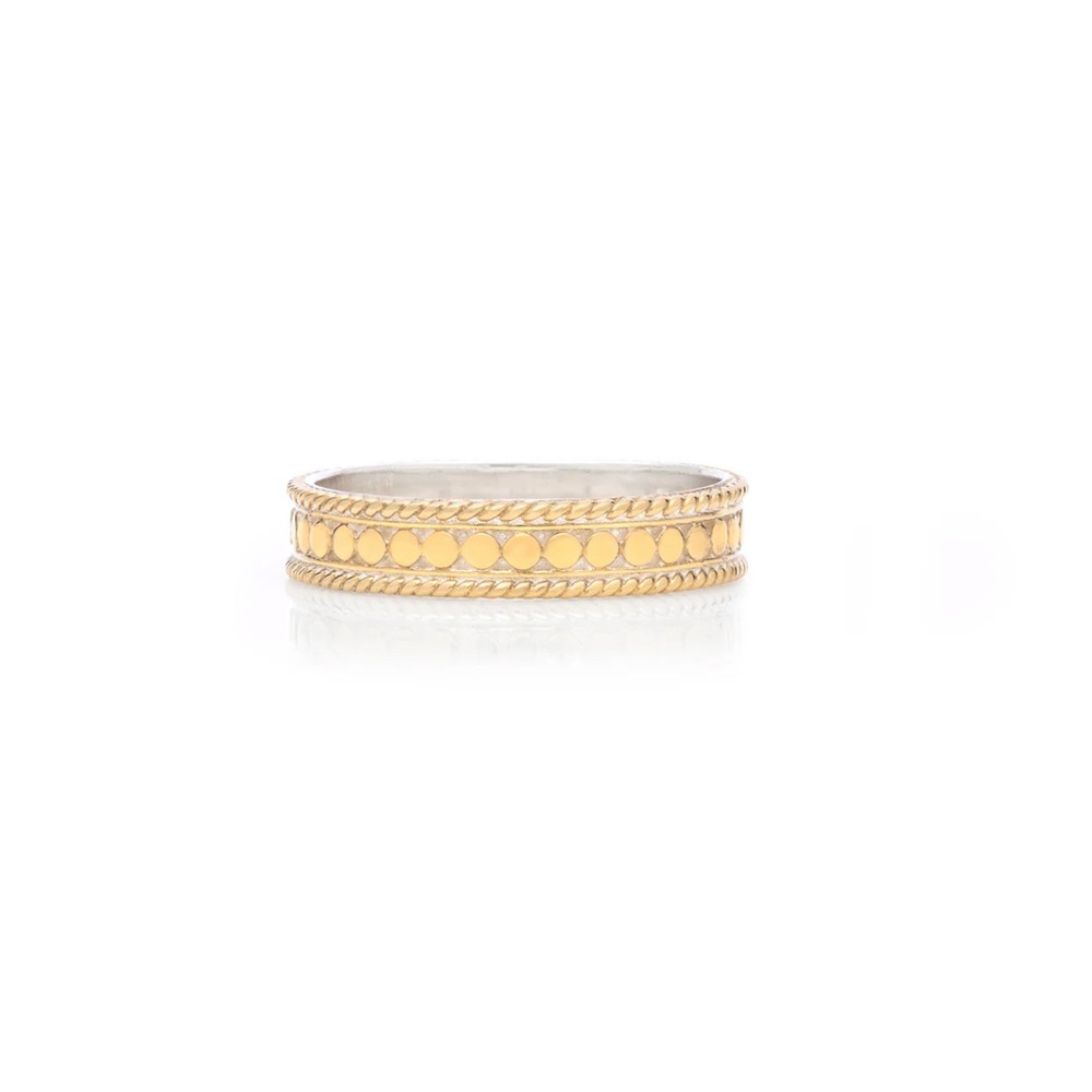 Anna Beck Classic Stacking Ring - image 1